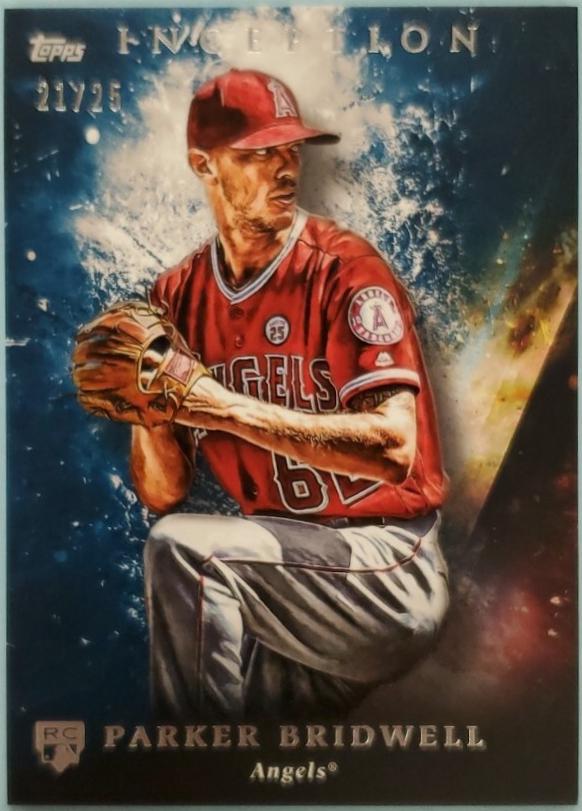 Parker Bridwell [Blue] #94