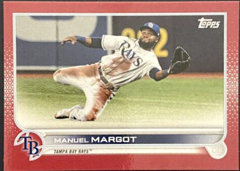 Manuel Margot [Mini Red] #612