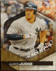 Aaron Judge [Gold] #II-12