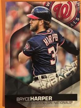 Bryce Harper [Black] #II-19