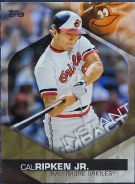 Cal Ripken Jr. [Gold] #II-16