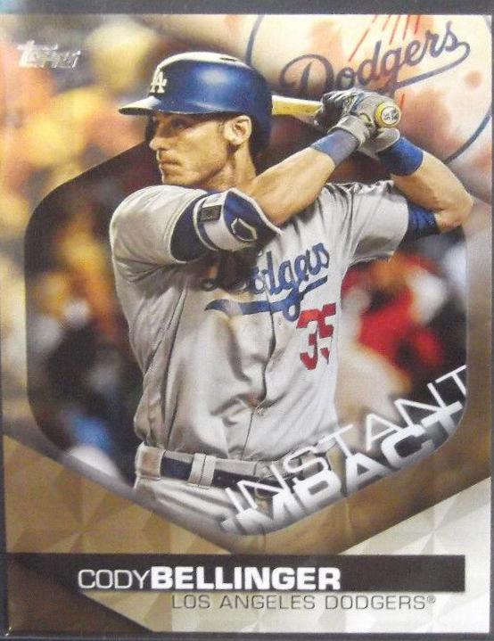 Cody Bellinger [Gold] #II-9
