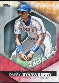 Darryl Strawberry [Red] #II-24