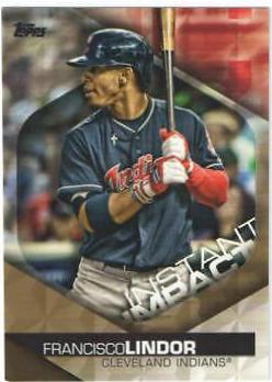 Francisco Lindor [Gold] #II-49