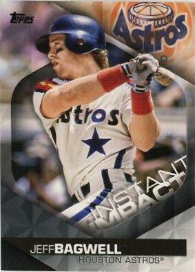 Jeff Bagwell [Black] #II-36