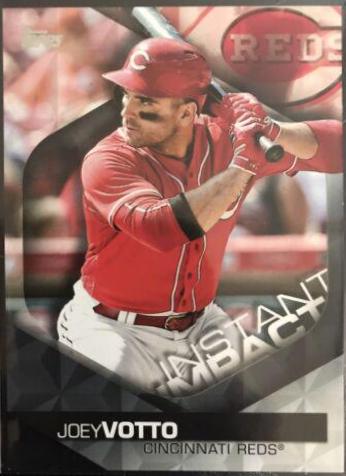 Joey Votto [Black] #II-37