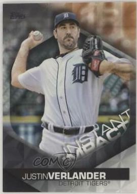 Justin Verlander [Black] #II-33