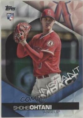 Shohei Ohtani [Blue] #II-7
