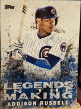 Addison Russell #6