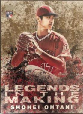 Shohei Ohtani [Gold] #2