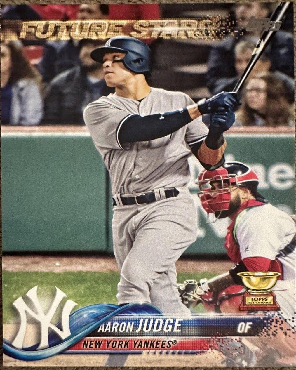 Aaron Judge #1