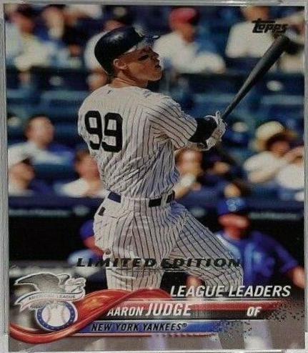 Aaron Judge #193