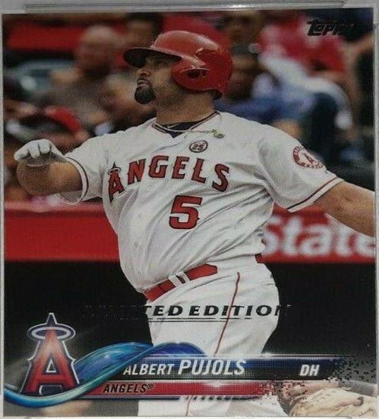 Albert Pujols #582