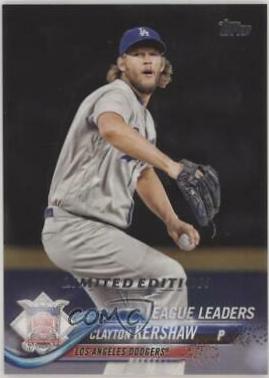 Clayton Kershaw #59