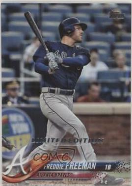 Freddie Freeman #510