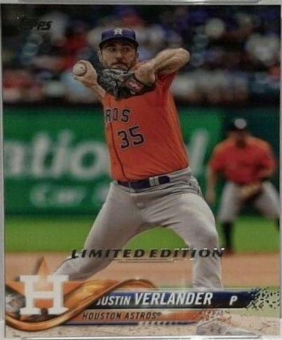 Justin Verlander #650