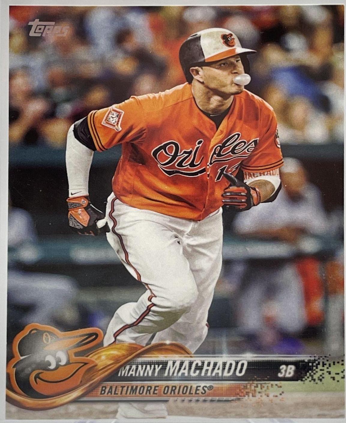 Manny Machado #25