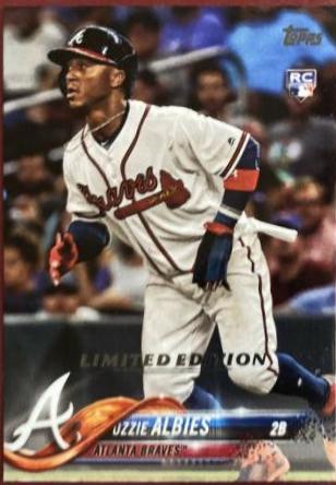 Ozzie Albies #276