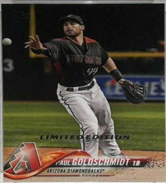 Paul Goldschmidt #618