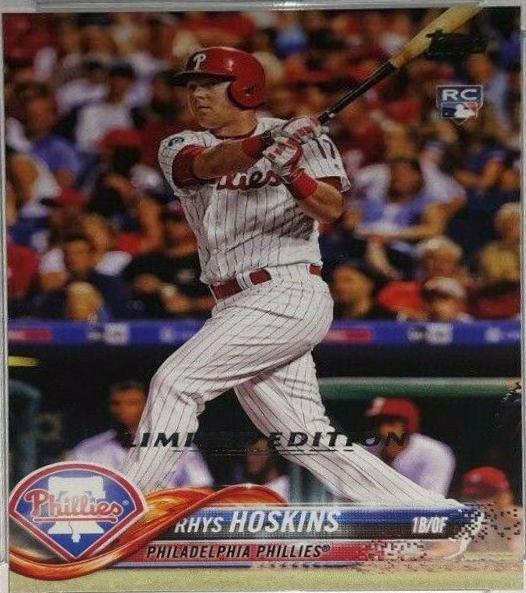Rhys Hoskins #259