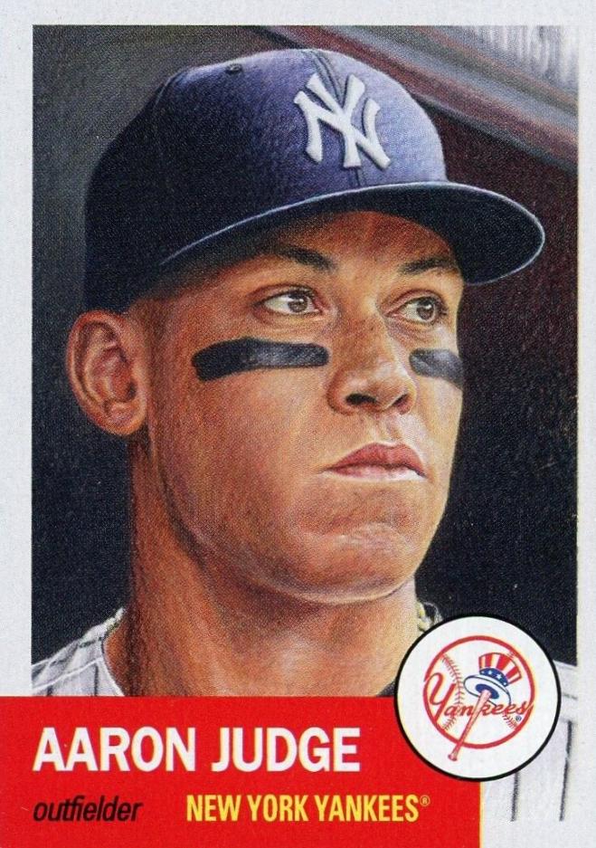 Aaron Judge #1
