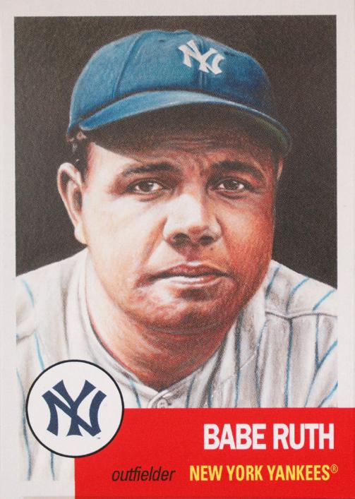 Babe Ruth #100