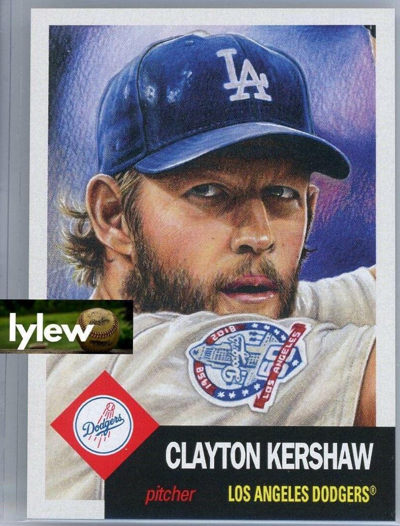 Clayton Kershaw #95