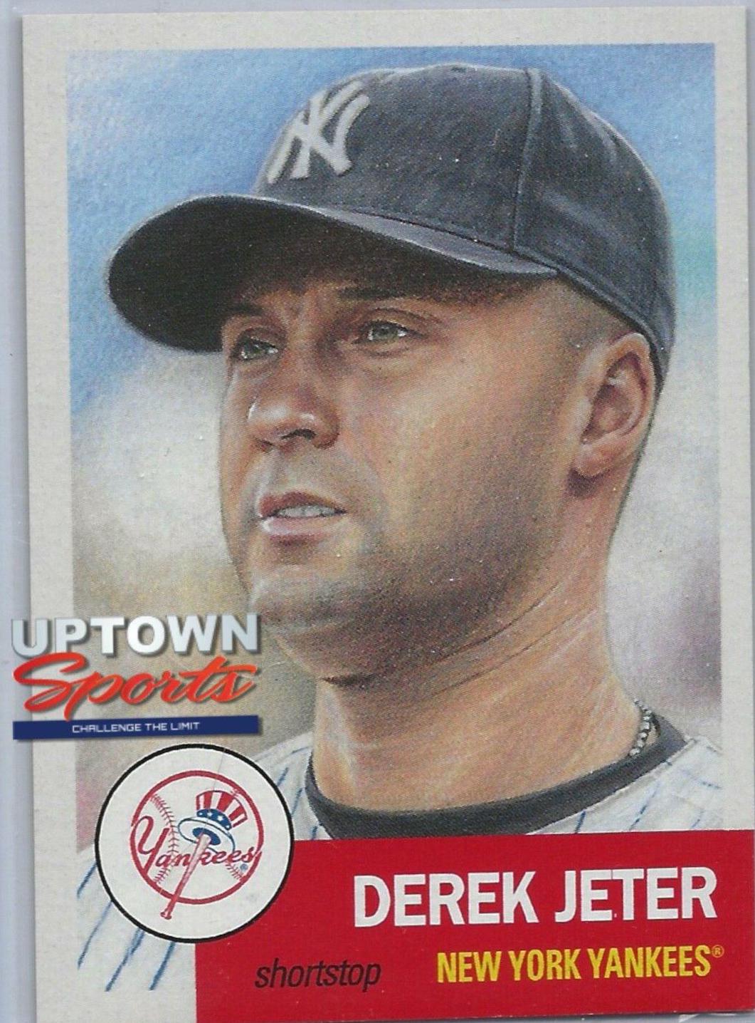 Derek Jeter #10