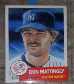 Don Mattingly #85