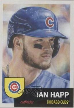 Ian Happ #5