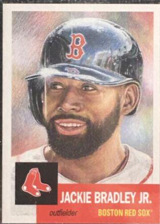 Jackie Bradley Jr. #9