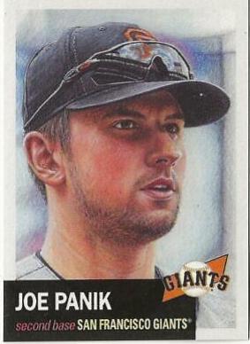 Joe Panik #2
