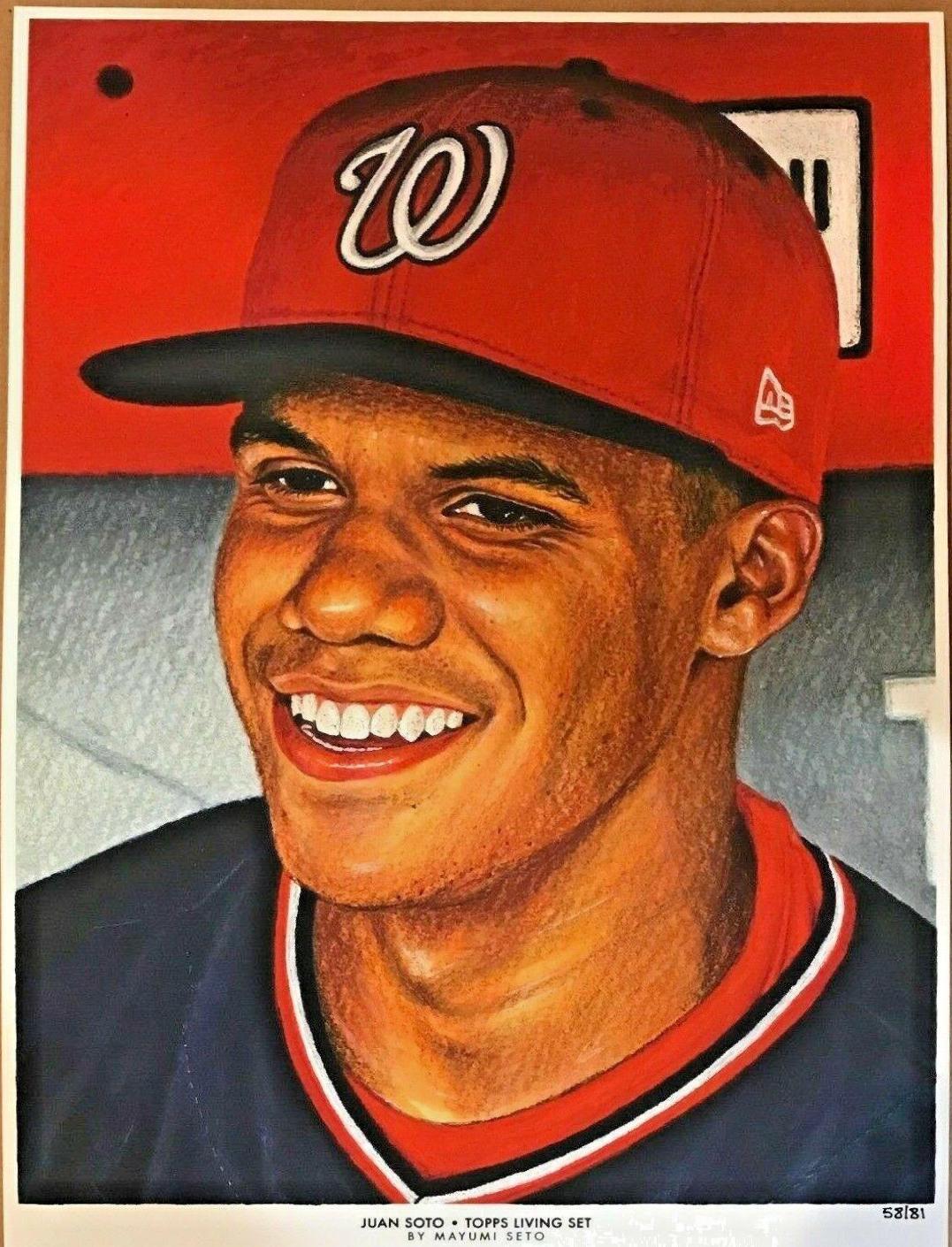 Juan Soto [Fine Art] #43
