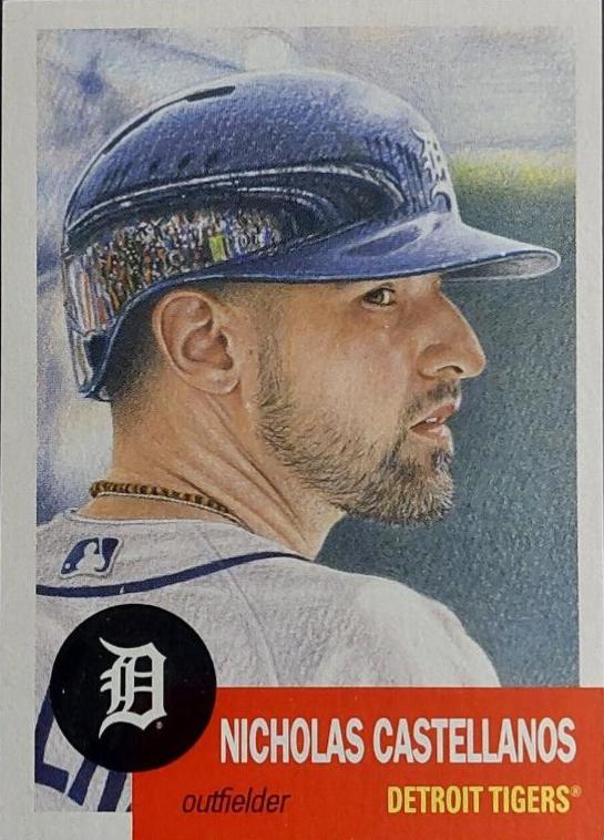 Nick Castellanos #3