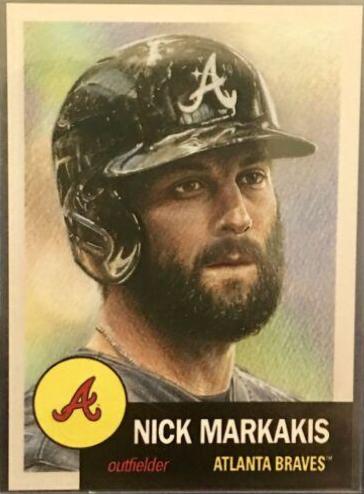 Nick Markakis #6