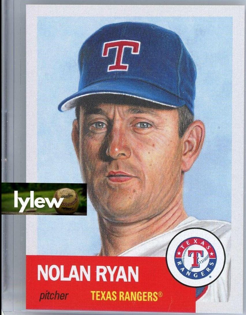 Nolan Ryan #118
