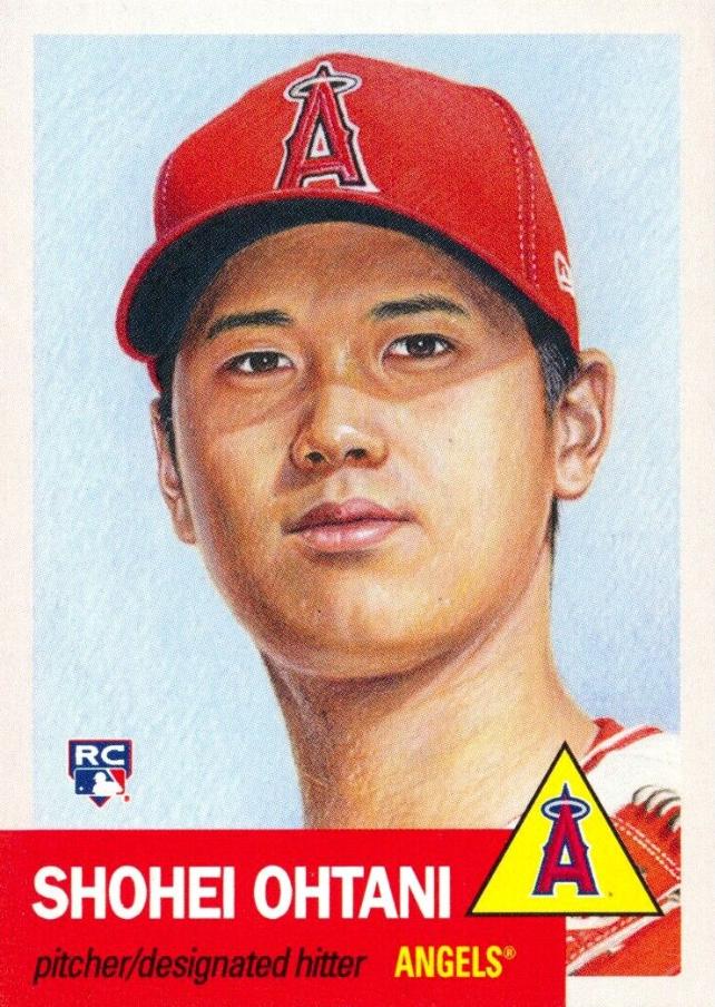 Shohei Ohtani #7