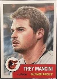 Trey Mancini #117