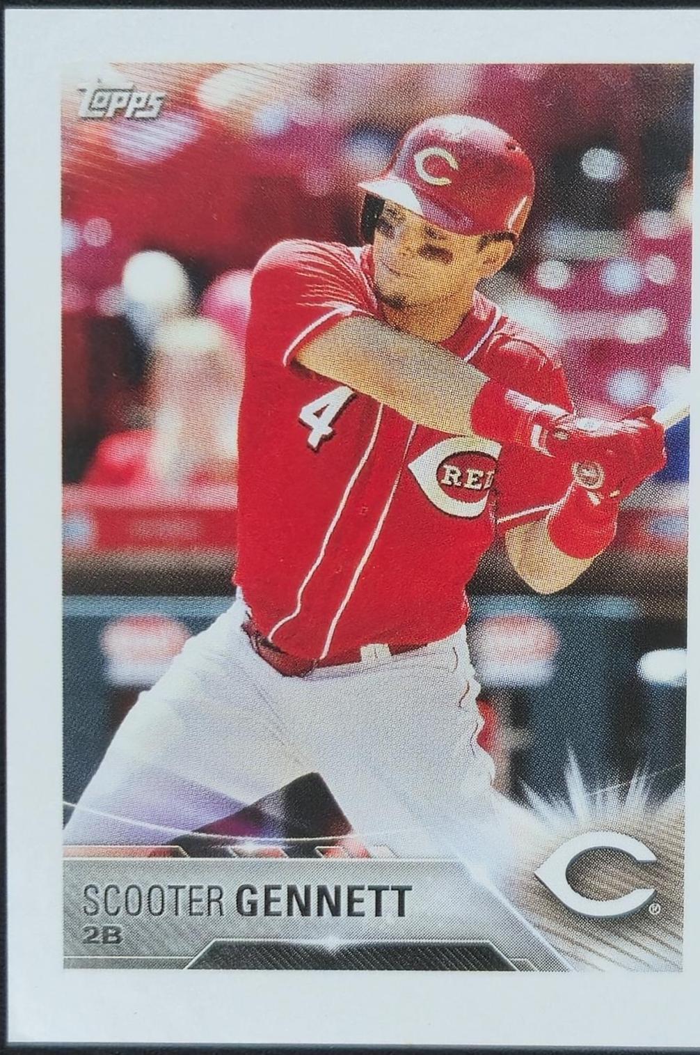Scooter Gennett #285
