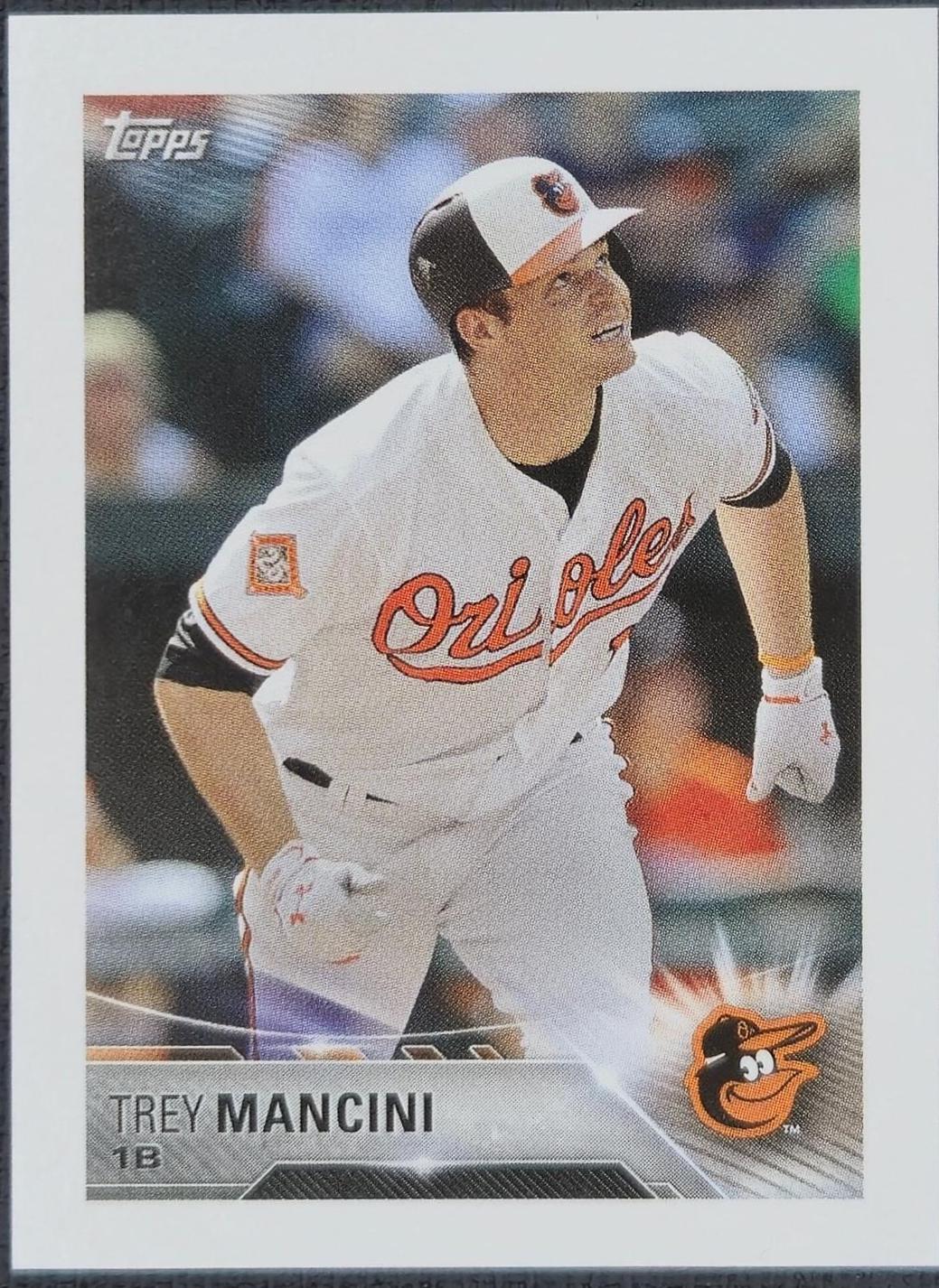 Trey Mancini #63
