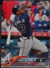 Ronald Acuna Jr. #698