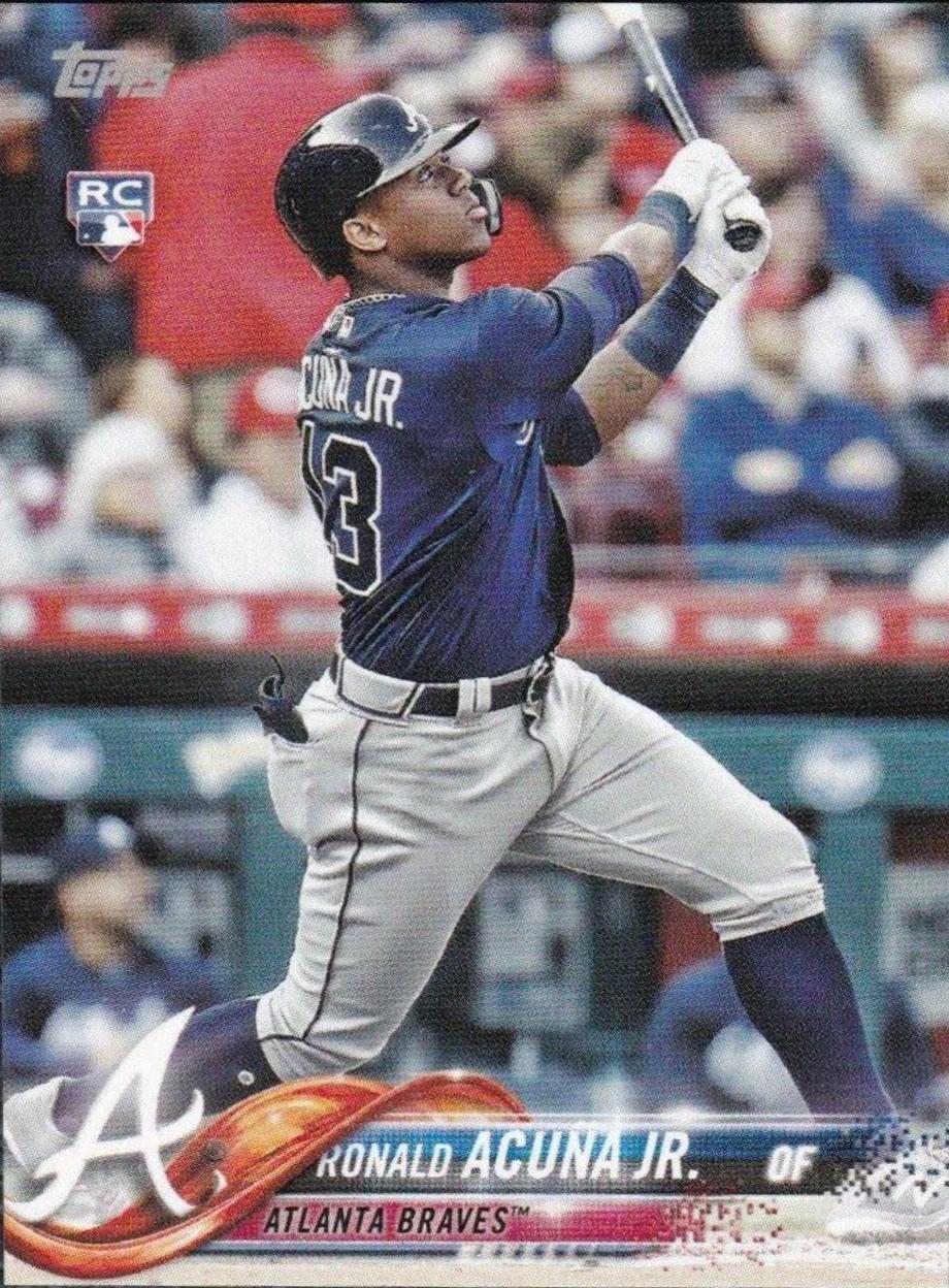 Ronald Acuna Jr. #US250