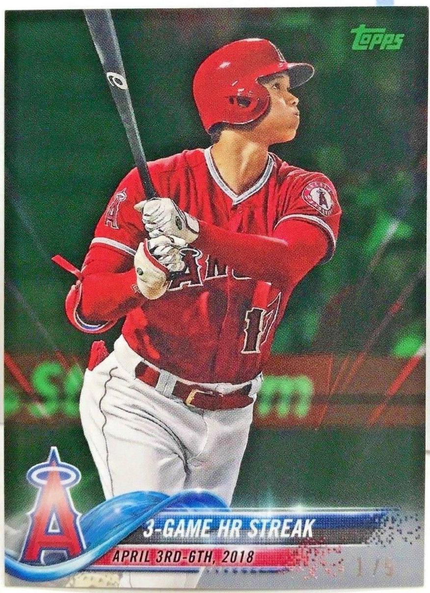 Shohei Ohtani #US189