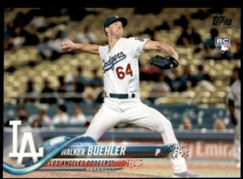 Walker Buehler #177