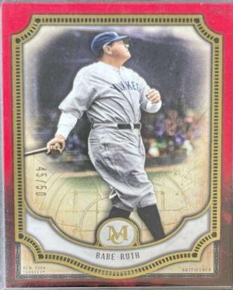 Babe Ruth [Ruby] #51