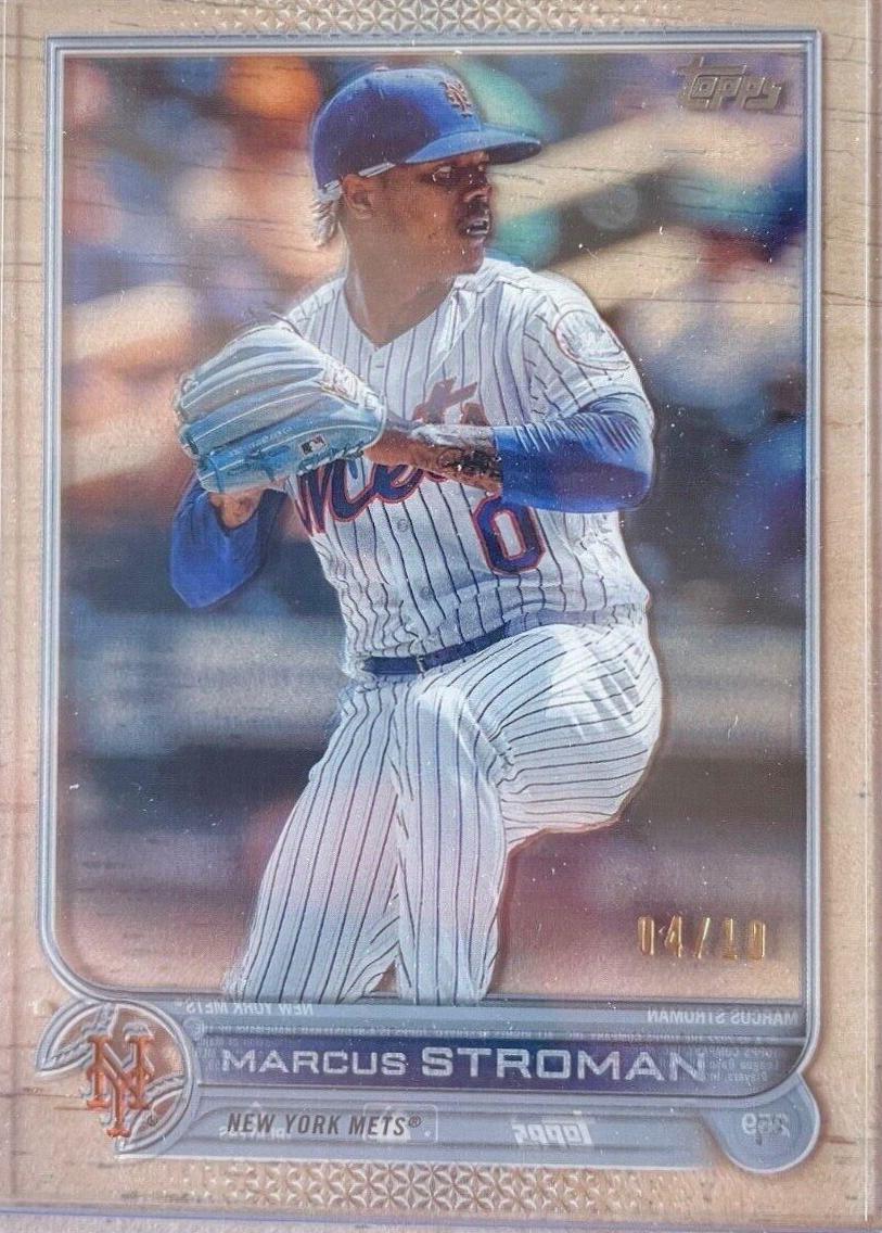 Marcus Stroman [Clear] #259