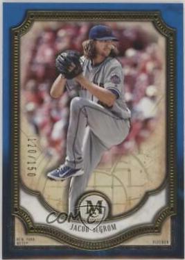 Jacob deGrom [Sapphire] #32