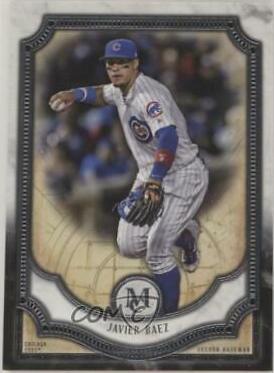 Javier Baez #92