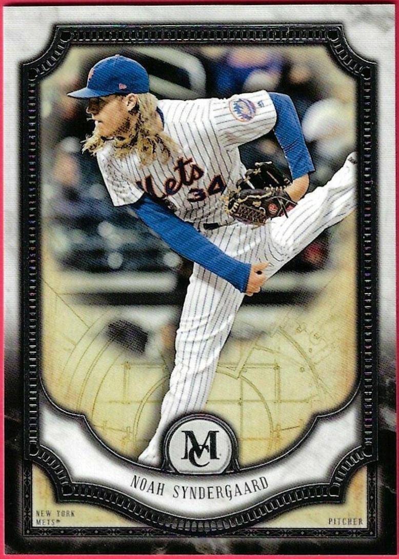 Noah Syndergaard #20