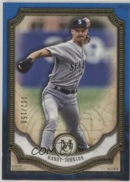 Randy Johnson [Sapphire] #56